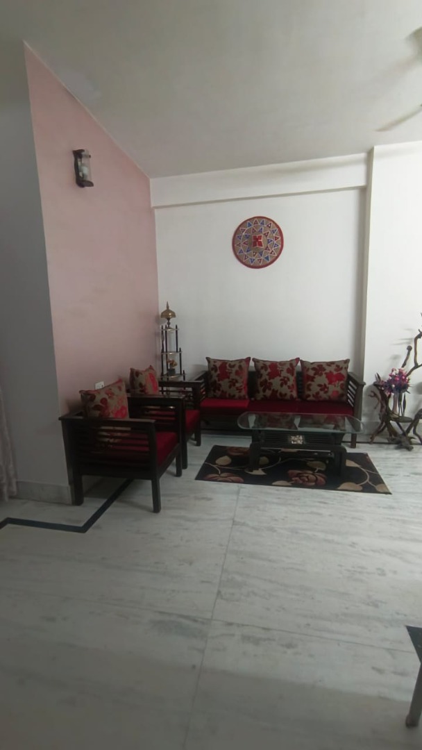 Fully Furnished 3bhk in Beltola, Guwahati, Assam, India for Rent